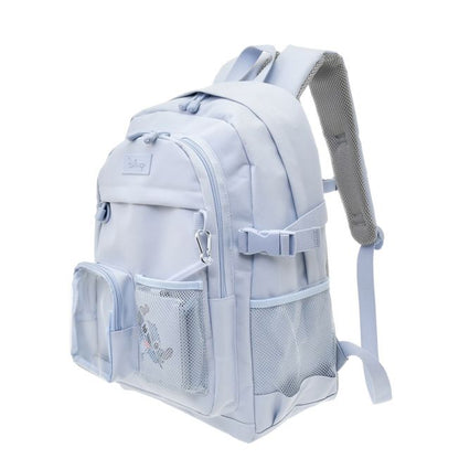 Stitch & Scrump mit Klarsichtfenster und Ausweishülle 22L Life Partner Bag Casual Bag Japan Disney Store