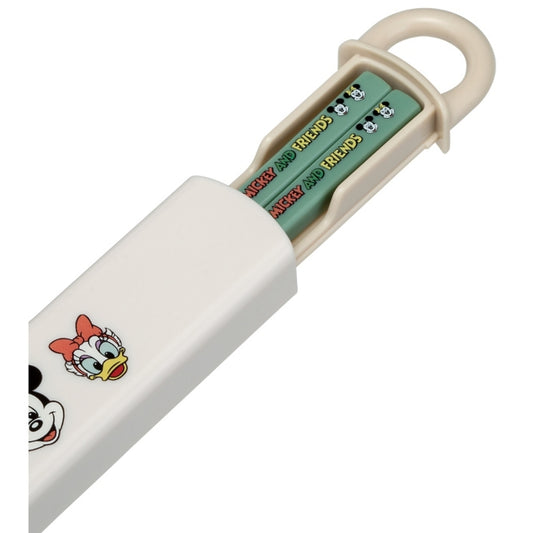 Essstäbchenbox Set Mickey & Friends Cooking
