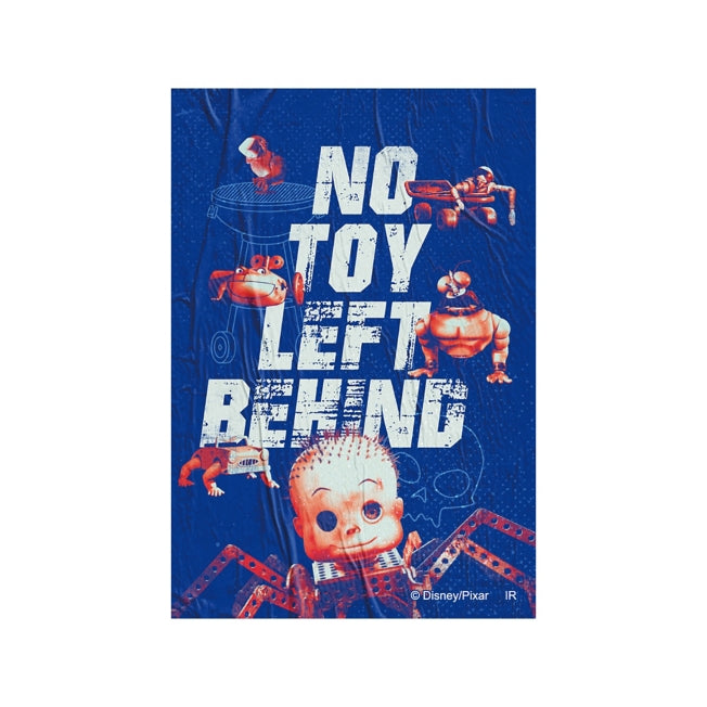 PIXAR Satin Sticker Collection (Poster) *insgesamt 19 Typen Japan Disney Store