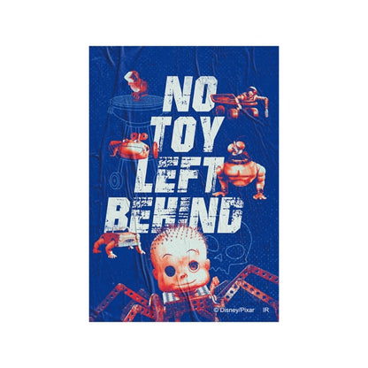 PIXAR Satin Sticker Collection (Poster) *insgesamt 19 Typen Japan Disney Store