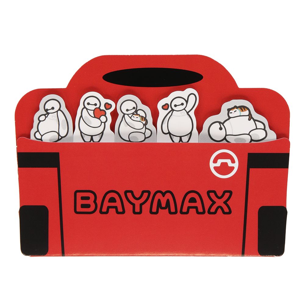 Haftnotizzettel Baymax – Disney Tokyo Disney Resort