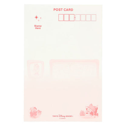 Postkarte Minnie, Daisy & Clarice – Tokyo Disney Resort Sammelkarte