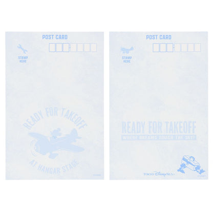 Postkartenset 2 Stück – Micky Maus und Freunde „Dreams Take Flight“ – Tokyo Disney Resort
