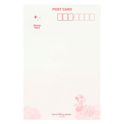 Postcard Mickey Mouse & Friends – Tokyo Disney Resort