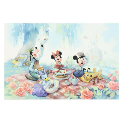 Postcard Mickey Mouse & Friends – Tokyo Disney Resort