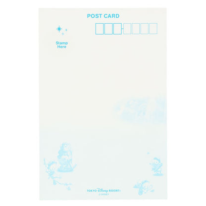 Postkarte Huey, Dewey & Louie – Disney Donald Duck – Tokyo Disney Resort