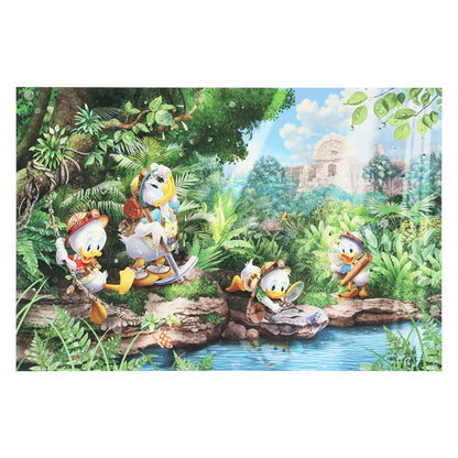 Postkarte Huey, Dewey & Louie – Disney Donald Duck – Tokyo Disney Resort