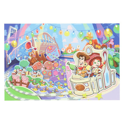Postcard Toy Story – Pixar Greeting Card from Tokyo Disney Resort