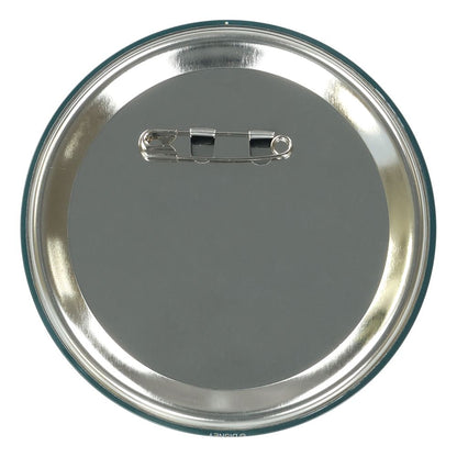 Pin Button Frozen - The Ice Queen - round pin (Ø 8.5 cm)