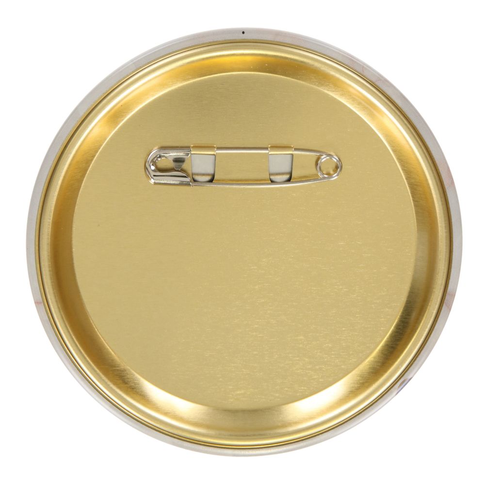Button Badge Tokyo DisneySea Fantasy Springs Hotel – grosser 85 mm Fan-Button