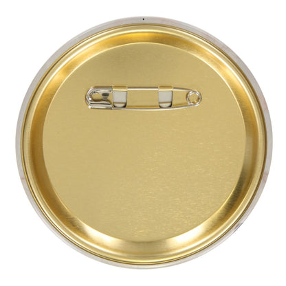 Button Badge Tokyo DisneySea Fantasy Springs Hotel – grosser 85 mm Fan-Button