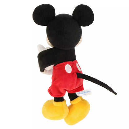 Mickey Mouse "Snuggle Snappers" Plush Toy Tokyo Resort