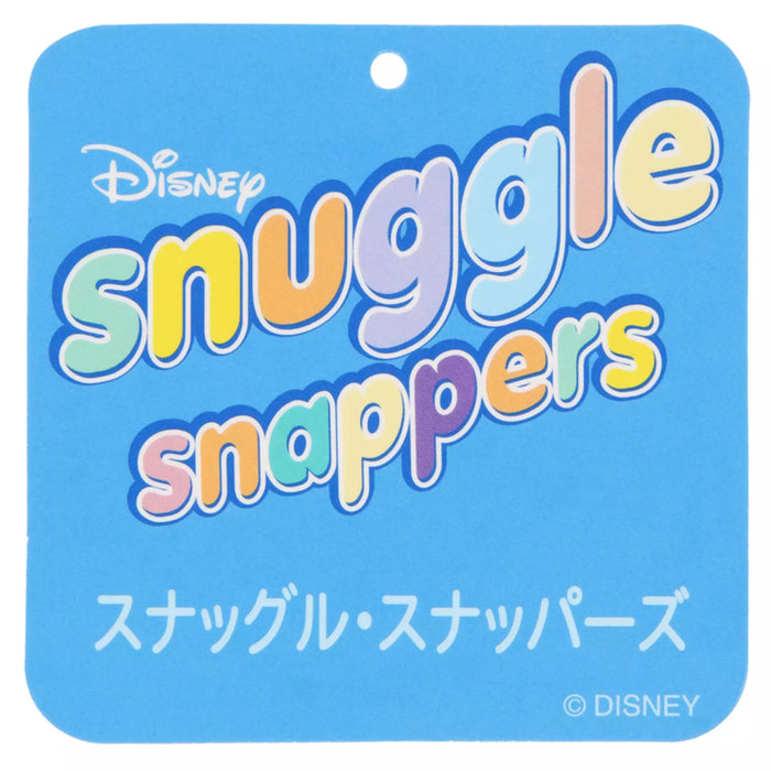 Mickey Mouse "Snuggle Snappers" Plush Toy Tokyo Resort