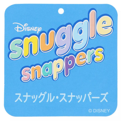 Mickey Mouse "Snuggle Snappers" Plush Toy Tokyo Resort