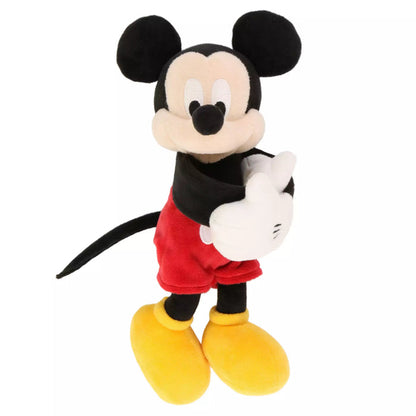 Mickey Mouse "Snuggle Snappers" Plush Toy Tokyo Resort