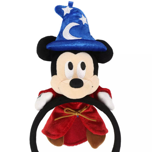 Mickey Mouse Sorcerer Apprentice Collection Headband Tokyo Resort