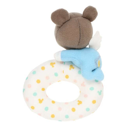 Mickey Mouse Baby Rattle with Wings – Tokyo Resort