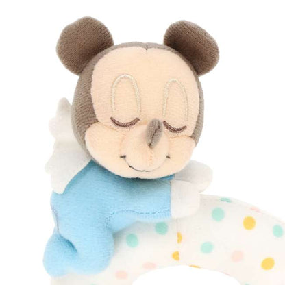 Mickey Mouse Baby Rattle with Wings – Tokyo Resort