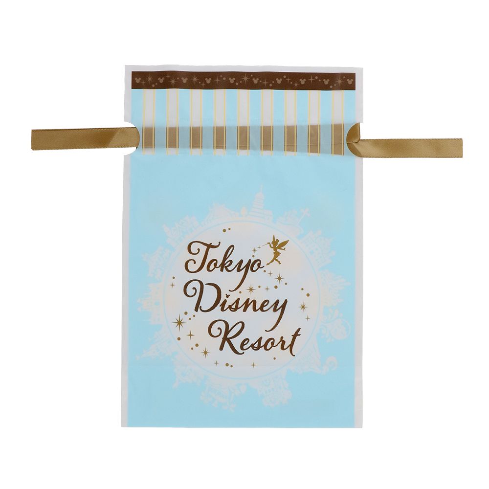 Geschenkbeutel S Disney Tinker Bell – Geschenkverpackung mit Park-Motiven