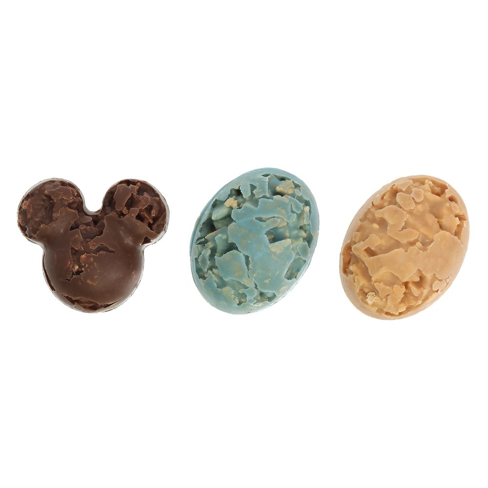 Micky Maus & Freunde – Schokoladen-Crunch in Sammeldose Tokyo DisneySea 25th Anniversary Sparkling Jubilee