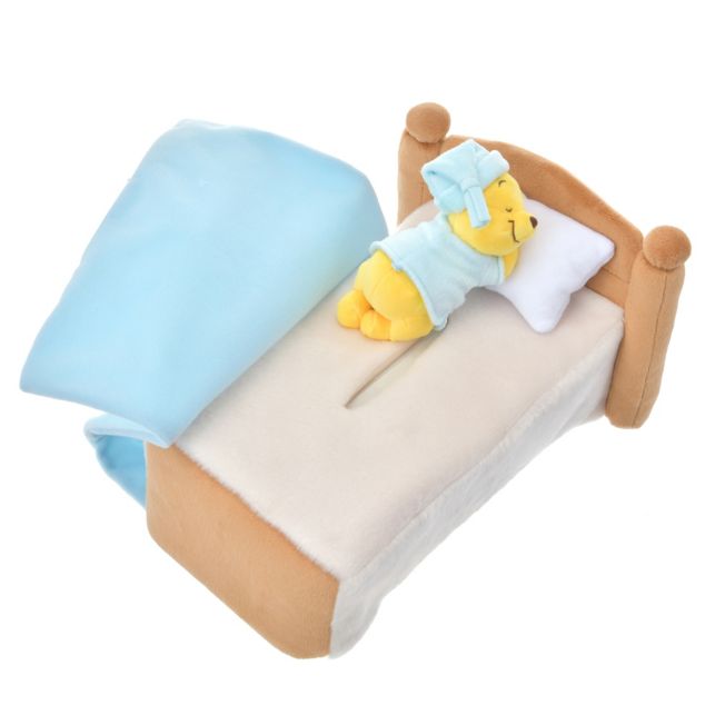 Winnie the Pooh Tücherbox Japan Disney Store
