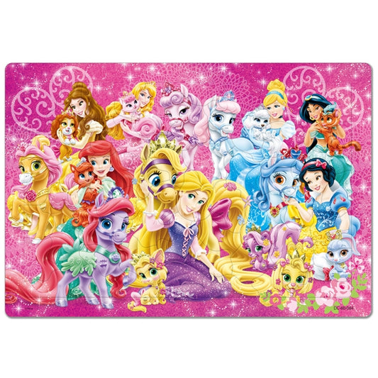 Disney Prinzessinnen Kinderpuzzle 60 Teile
