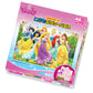 Disney Prinzessin Kinder-Puzzle 40 Teile "Lächeln, um Prinzessin zu begrüßen" Japan Disney Store
