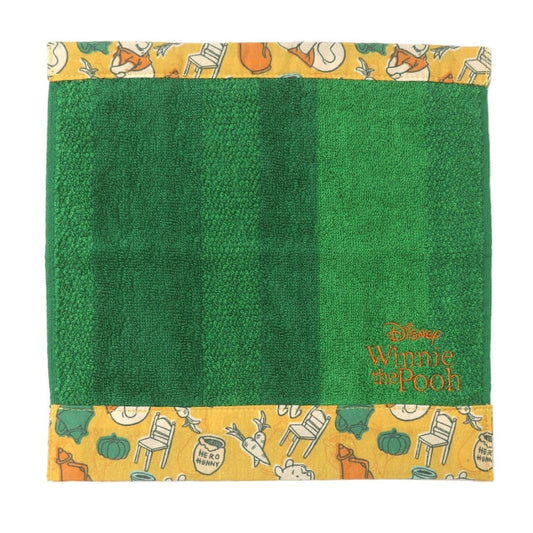 Disney Store - Winnie the Pooh Mini Handtuch - Accessoire Japan Disney Store