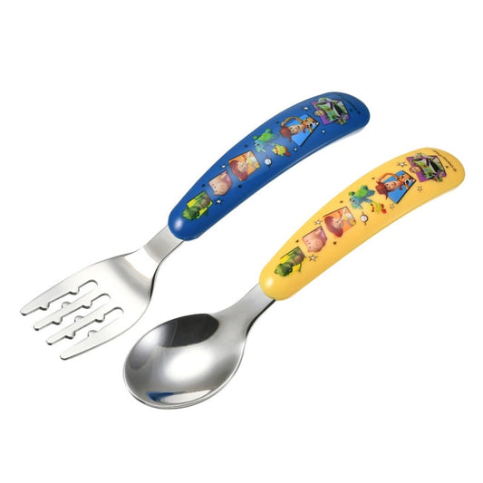 Disney Store - Toy Story 4 Löffel-Gabel Set - Kinderbesteck Japan Disney Store