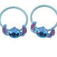 Stitch Haargummi Set Face Japan Disney Store