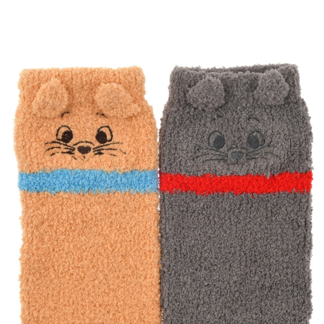 Berlioz & Trousse Stilvolle Socken Japan Disney Store