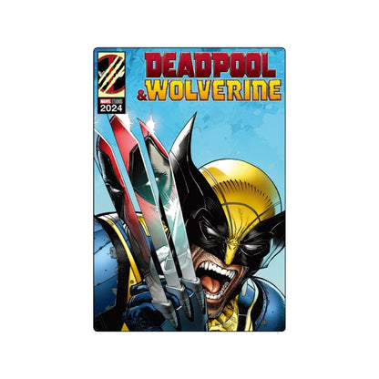 Deadpool & Wolverine Veränderungskarte A Japan Disney Store