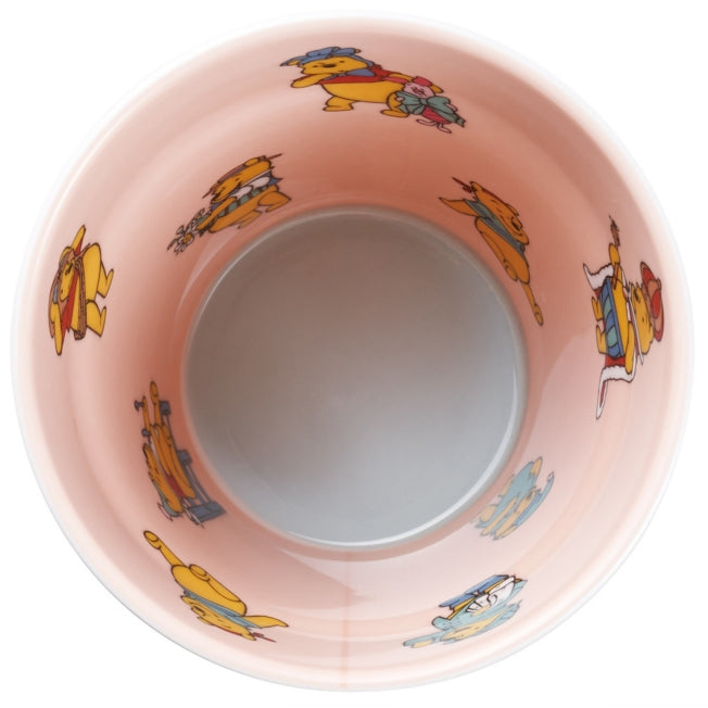 Disney Store - Melaminbecher Winnie the Pooh Kostüm (Blau) - Geschirr Japan Disney Store