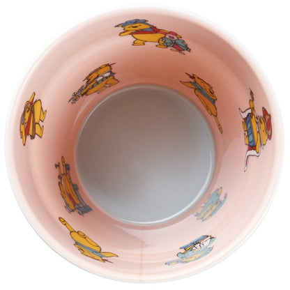 Disney Store - Melaminbecher Winnie the Pooh Kostüm (Blau) - Geschirr Japan Disney Store