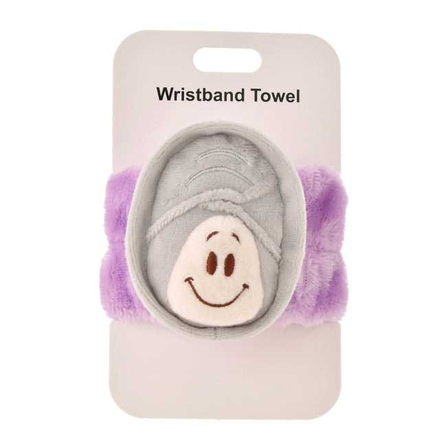 Young Oyster Handgelenkband Handtuch Japan Disney Store