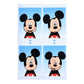 Mickey Maus Fotoaufkleber Sticker Collection Japan Disney Store