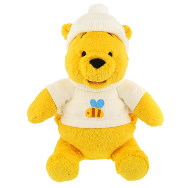 Winnie the Pooh Muff Tokyo Resort Japan Disney Store