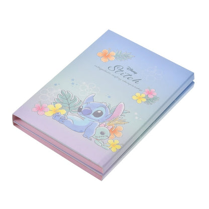 Stitch & Scrump Notizbuch Pata Pata Memo Japan Disney Store