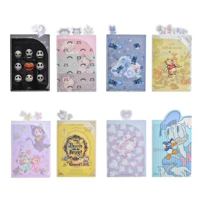 Secret Schreibtischunterlage mit Tasche Japan Disney Store