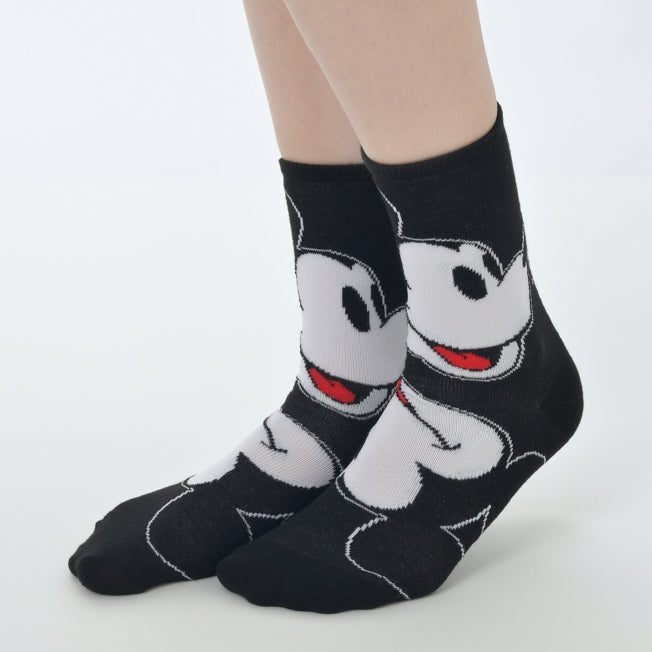 Disney Store - Mickey Socken Set mit Etui 23-25 Magical Label - Socken Japan Disney Store
