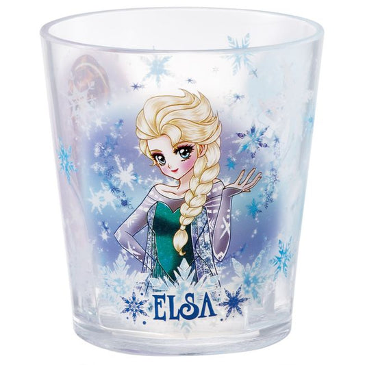 Disney Store - Acrylbecher Frozen x Nakagawa Shoko / KSA4_709524 / Skater Japan Disney Store