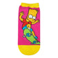 Die Simpsons Bart/Skateboard Japan Disney Store
