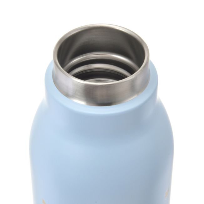 Mickey & Friends Edelstahlflasche mit Sternenmuster Japan Disney Store