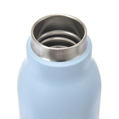 Mickey & Friends Edelstahlflasche mit Sternenmuster Japan Disney Store