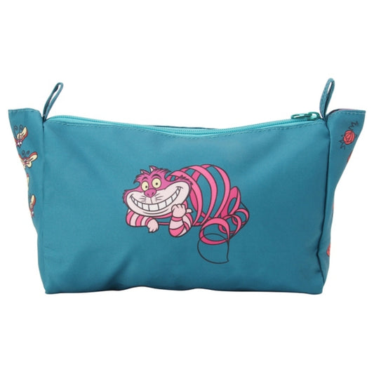 Nostalgika Kosmetiktasche (L-Größe) Alice im Wunderland