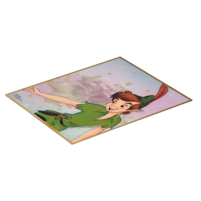 Peter Pan Farbige Karte Japan Disney Store
