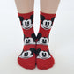 Disney Store - Mickey Socken Set mit Etui 23-25 Magical Label - Socken Japan Disney Store
