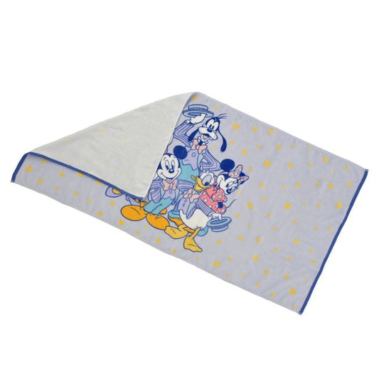 Mickey & Friends Badetuch Star Muster