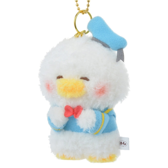 Donald Plüsch Schlüsselanhänger Japan Disney Store