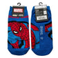 Spidey Rückblick - Socken Japan Disney Store